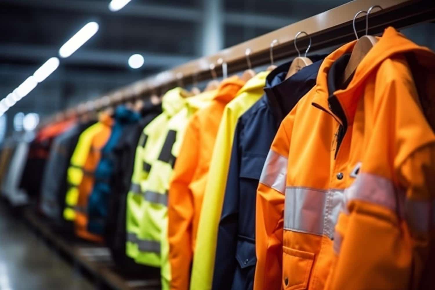 Textil und Bekleidung​